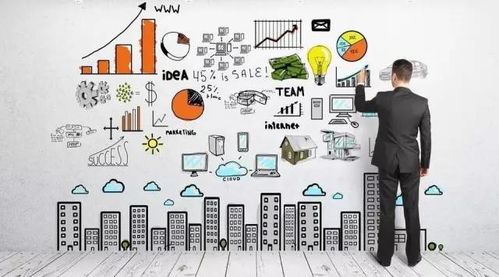 拥抱大数据时代 房地产行业的新商业模式与互联网数据服务